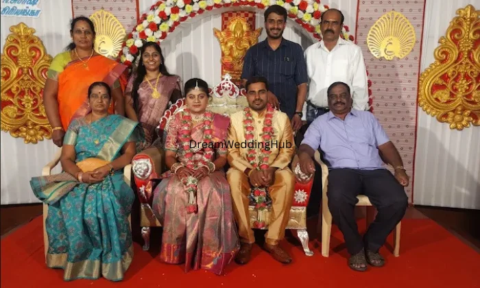 Vaaniyar Seva Sanga Mandapam